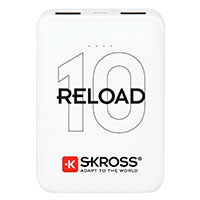 Skross Reload 10 Powerbank 10.000mAh (2xUSB-A)