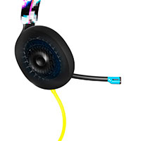 Skullcandy SLYR Gaming Headset (Multi) Black DigiHype