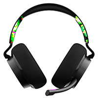 Skullcandy SLYR Gaming Headset (Multi) Green DigiHype