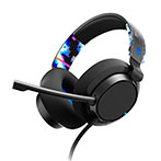 Skullcandy SLYR Pro Gaming Headset (Multi) Blue DigiHype