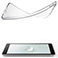 Slim Case Ultra Thin Cover iPad Pro 2021 12,9tm (Gel) Transparent