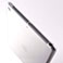 Slim Case Ultra Thin Cover iPad Pro 2021 12,9tm (Gel) Transparent