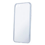 Slim Cover iPhone 15 Pro (TPU) Transparent