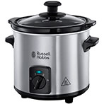 Russell Hobbs Compact Home Slow Cooker (2 liter)