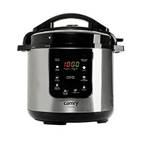 Slow Cooker 6,0 liter 1500W (elektrisk gryde) Camry