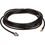 SMA kabel - 5m (IHC Control) Sort - LK