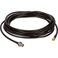 SMA kabel - 5m (IHC Control) Sort - LK