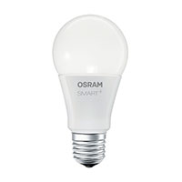 Smart Home LED pære E27 BT - 9W (60W) Osram