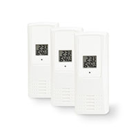 Smart Home Temperatur/Fugtighedsmler (3-Pack) Telldus