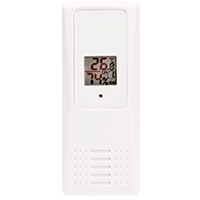 Smart Home Temperatur/Fugtighedsmler (Hygrometer) Telldus