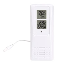 Smart Home Temperatur/Fugtighedsmler (m/sonde) Telldus