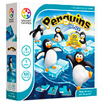 SmartGames: Penguins on Ice Logikspil (6r+)