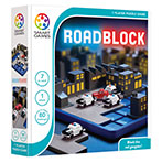 SmartGames: RoadBlock Logikspil (7r+)