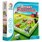 SmartGames: Smart Farmer Logikspil (5r+)