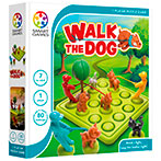 SmartGames: Walk the Dog Logikspil (7r+)