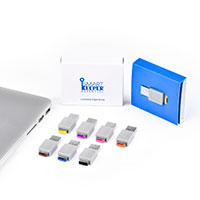 SmartKeeper Basic Lsbar USB Ngle (32GB) Bl