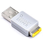 SmartKeeper Basic Lsbar USB Ngle (32GB) Gul