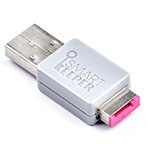 SmartKeeper Basic Lsbar USB Ngle (32GB) Pink