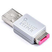 SmartKeeper Basic Lsbar USB Ngle (32GB) Pink