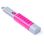 SmartKeeper Basic Portblokering (USB-A/DVI/RJ45) Pink