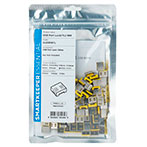 SmartKeeper Basic USB-A Portblokering (Gul) 100pk
