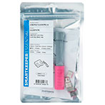 SmartKeeper Basic USB-A Portblokering m/Ngle (Pink) 6pk