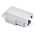 SmartKeeper Basic USB Portblokering (USB-A) Bl