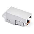 SmartKeeper Basic USB Portblokering (USB-A) Orange