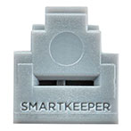 SmartKeeper Mini RJ11 Portblokering (Gr) 10pk