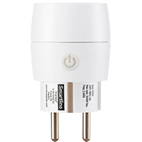 SmartLine Bluetooth Plug 3680W (1 udtag) Hvid