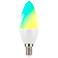 SmartLine Dmpbar Kerte LED pre E14 - 6W (60W)