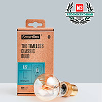 SmartLine Filament Globe LED pre E27 - 2,5W (25W)