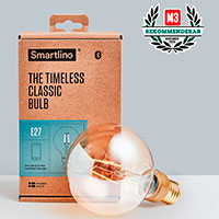 SmartLine Filament Globe XL LED pre E27 - 2,5W (25W)