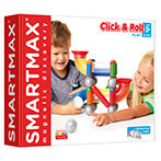 SmartMax: Click and Roll Magnetbyggest (30 dele) 3r+