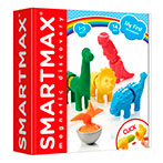 SmartMax: My First Dinosaurs Magnetdyr (14 dele) 1-5 r