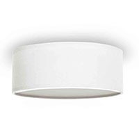 Smartwares Ceiling Dream Loftlampe 30cm (2x E14) Hvid