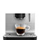 Smeg BCC02BLMEU Fuldautomatisk Espressomaskine 1350W (1,4 Liter) Sort