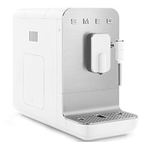 Smeg BCC02WHMEU Automatisk Espressomaskine (19 Bar/1,4 Liter)