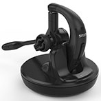 Snom A150 In-Ear DECT Headset m/Base