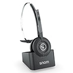 Snom A190 Mono DECT Headset (m/Dock)