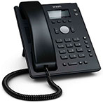 Snom D120 IP Telefon u/Strmforsyning (PoE)