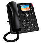 Snom D713 IP Telefon u/Strmforsyning (PoE)