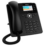Snom D717 VoIP SIP Telefon m/2,7tm TFT Display