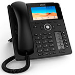 Snom D785 VoIP SIP Telefon Pro m/4,3tm TFT Display (Bluetooth)