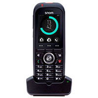 Snom M70 DECT Trdls Telefon m/Base