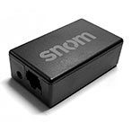 Snom V2 Headset Adapter t/VoIP Telefon (EHS)