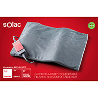 Solac Berlin Soft Varmepude 100W (40x30cm)