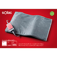 Solac Berlin Soft+ Varmepude 100W (48x34cm)