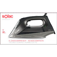 Solac Easy Temp Evolution Pro CVG9508 Strygejern