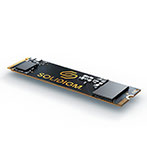 Solidigm P41plus SSD Hardisk 512GB - M.2 PCle 4.0 (NVMe)